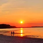 Kajuete Am - Abc57 - Nur Feriengaeste! Lägenhet Zierow